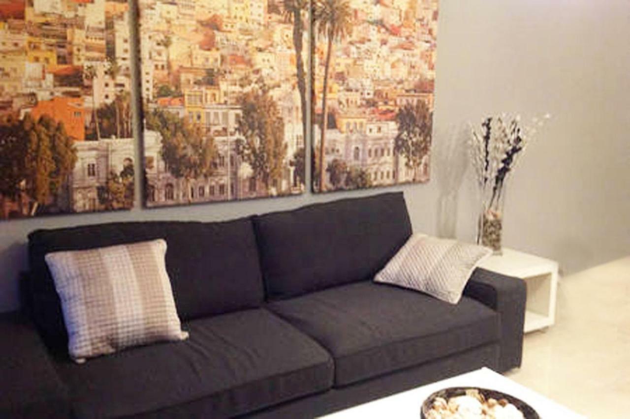 Apartamento En Playa De Las Burras 산아구스틴 외부 사진
