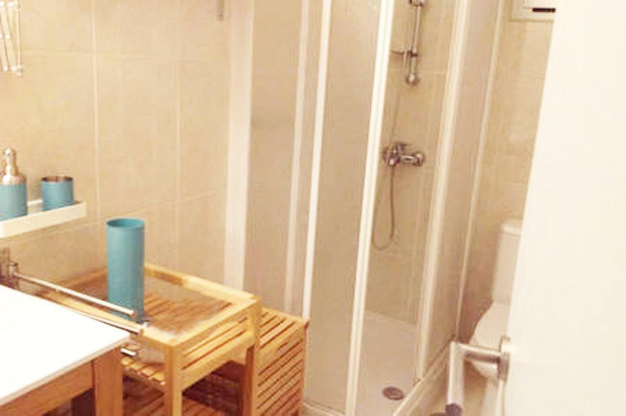 Apartamento En Playa De Las Burras 산아구스틴 외부 사진