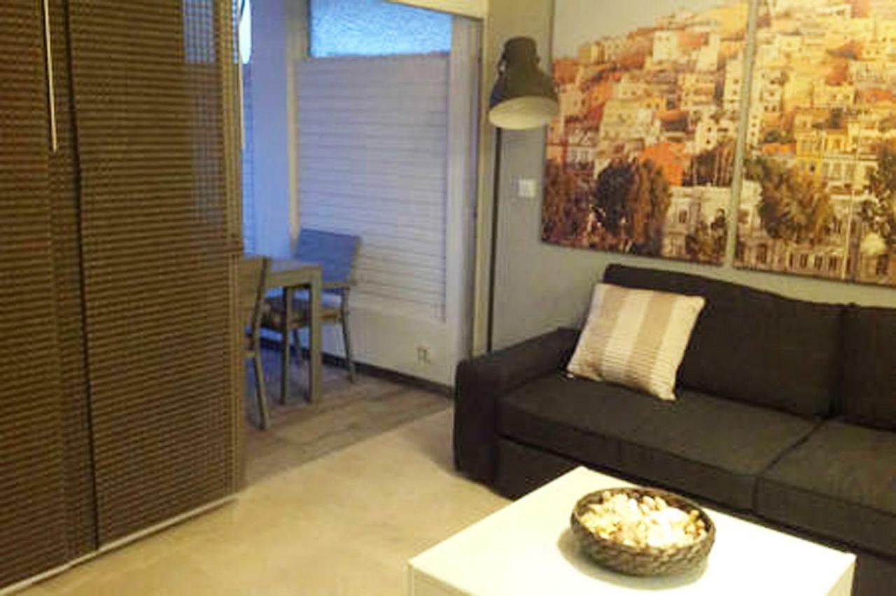 Apartamento En Playa De Las Burras 산아구스틴 외부 사진