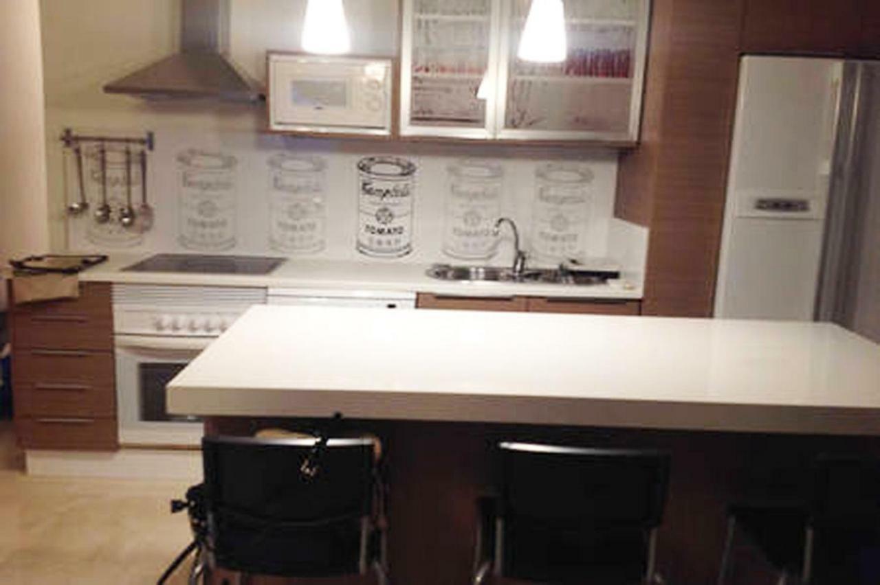 Apartamento En Playa De Las Burras 산아구스틴 외부 사진