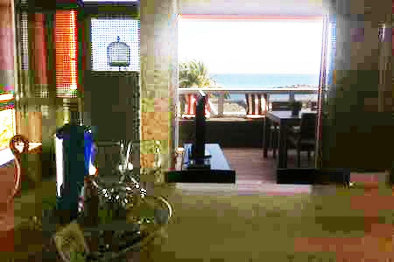 Apartamento En Playa De Las Burras 산아구스틴 외부 사진