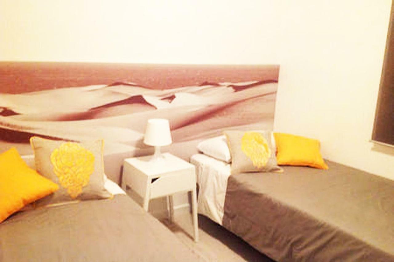 Apartamento En Playa De Las Burras 산아구스틴 외부 사진